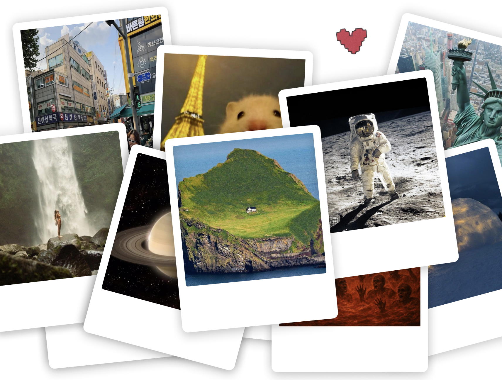 Tap to find which city  you will be happiest in preview