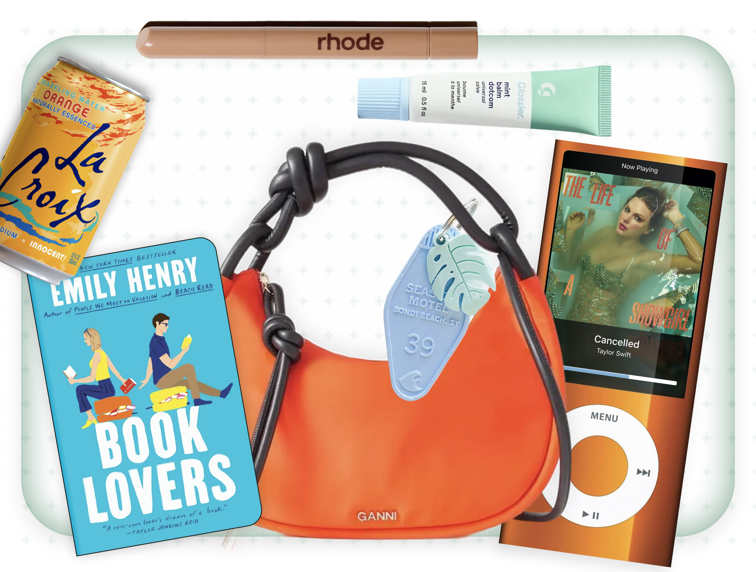 Let's see what's in your bag preview